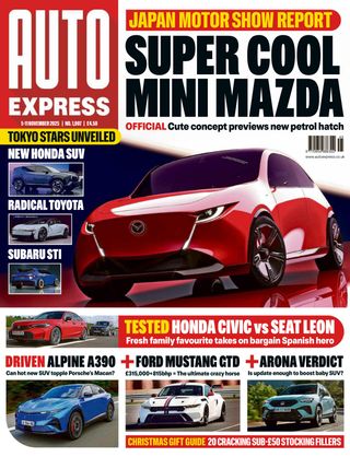 Auto Express